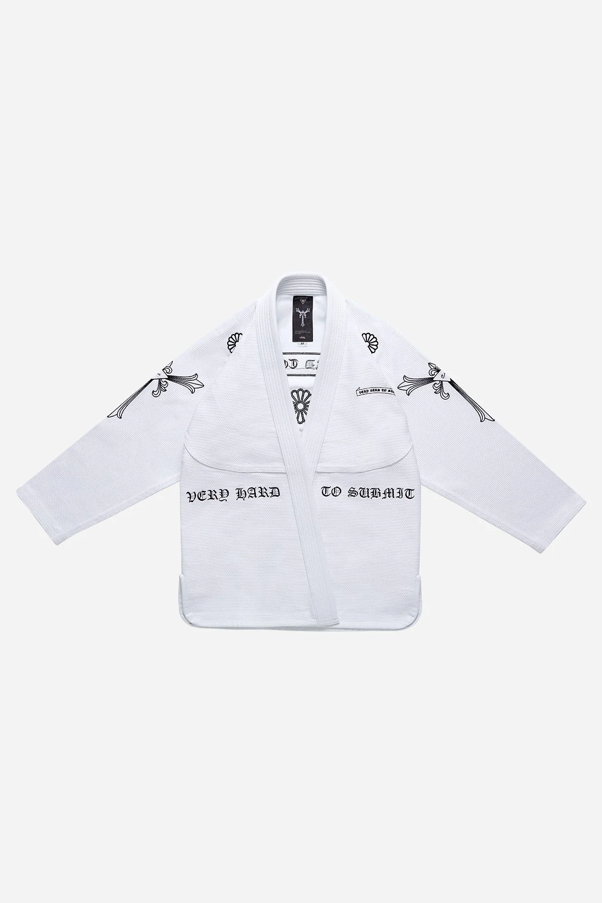 美品！柔術着VHTS X ADAM LISTER Premium Brazilian Jiu Jitsu Kimonos | VHTS